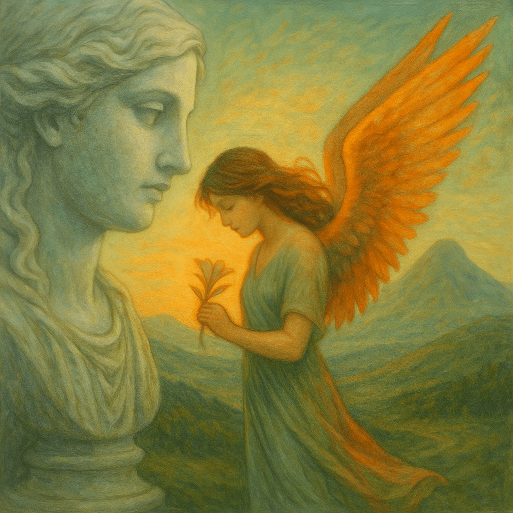 Pétalos de Esperanza