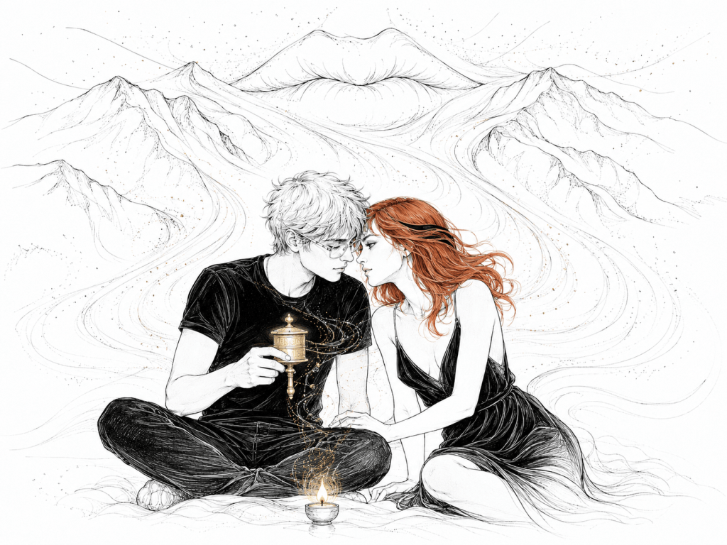 besos al viento
